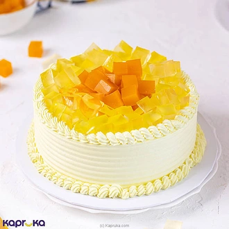 BreadTalk Mango Tango Cake Buy Cake Delivery Online for specialGifts