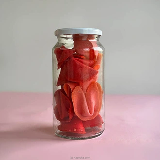 Dilmah Valentine Love Notes Fortune Cookie Jar 12 Pieces Buy Cake Delivery Online for specialGifts