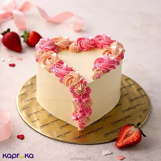 Mahaweli Reach Valentine Mocha Marble Cake  Online for none