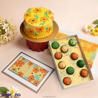 Java Women`s Day  Gift Pack  Online for cakes