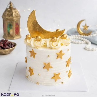 Ramazan Chocolate Indulgence Bento Cake Buy Cake Delivery Online for specialGifts