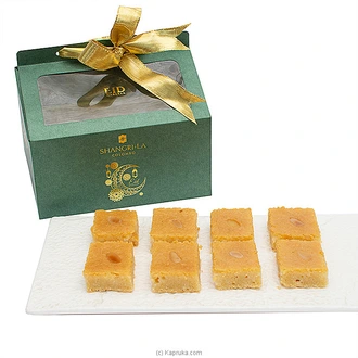 Shangri- La Ramazan Basbousa  Online for none