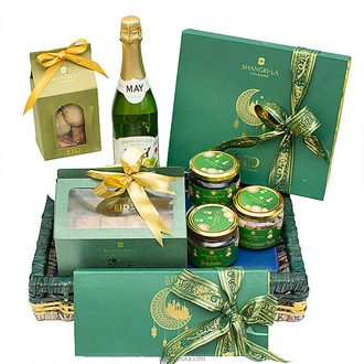Shangri- La Ramazan Eid Hamper Box  Online for cakes