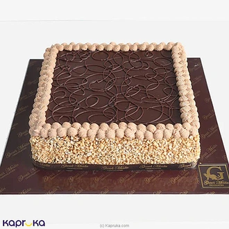Ceylon Chocolate Cake(GMC) Buy Cake Delivery Online for specialGifts
