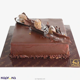 Chocolate Eclipse Cake(GMC) Buy Cake Delivery Online for specialGifts