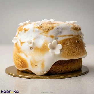 Dilmah Easter Marshmallow Glaze Fruit Cake Buy Cake Delivery Online for specialGifts