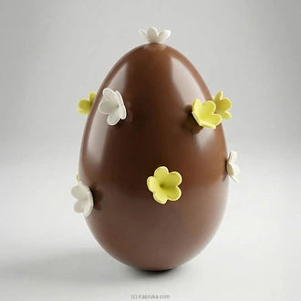 Dilmah Easter Chocolate Shell Cake Buy Cake Delivery Online for specialGifts