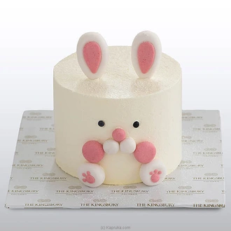 Kingsbury Easter Bunny Ribbon Cake Buy Cake Delivery Online for specialGifts