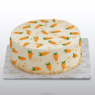 Kingsbury Easter Delight Vanilla Cake Buy Cake Delivery Online for specialGifts