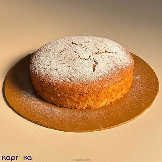 Dilmah Vegan Lemon Cake at Kapruka Online