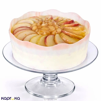 Amari Apple Cinnamon G?teau Cake at Kapruka Online