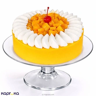 Amari Mango Chutney Mousse Cake  Online for none