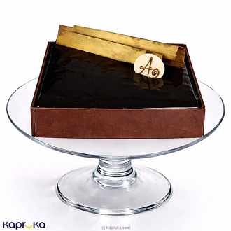 Amari Double Devilled Chocolate Cake Buy Cake Delivery Online for specialGifts