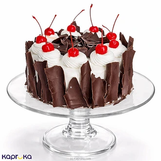 Amari Black Forest Gn#226;teau Cake  Online for none