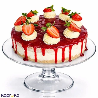Amari Strawberry Cheesecake  Online for none
