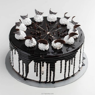 Divine Chocolate Chip Gateau Cake  Online for none