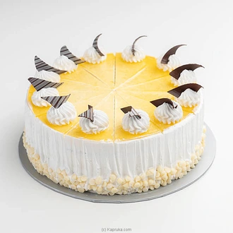 Divine Passion Mousse Cake Buy Cake Delivery Online for specialGifts