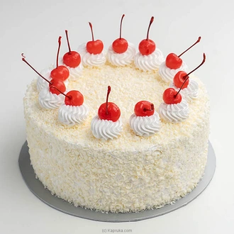 Divine Sweet Cherry Gateau Cake  Online for none