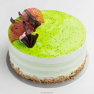 Divine Kiwi Gateau Cake  Online for none