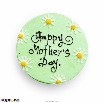 NH Collection Mother`s Day Lemon Cake Buy Cake Delivery Online for specialGifts
