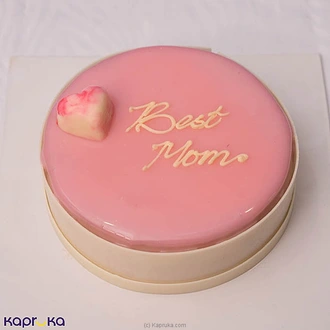Courtyard Marriott Mother`s Day Best Mom Bento Chocolate Chip Cake Buy Cake Delivery Online for specialGifts