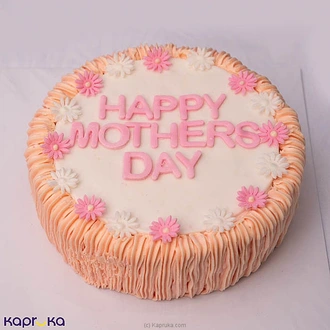 Courtyard Marriott Happy Mothers Day Ribbon Cake Buy Cake Delivery Online for specialGifts