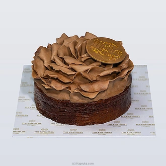 Kingsbury Mother`s Day Decadent Moments Chocolate Cake  Online for none