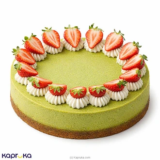 Kandy Myst By Cinnamon Baked Cheese Cake Buy Cake Delivery Online for specialGifts