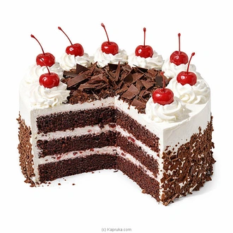 Kandy Myst By Cinnamon Black Forest Cake Buy Cake Delivery Online for specialGifts