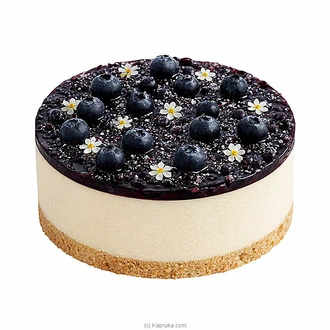 Kandy Myst By Cinnamon Blueberry Cheesecake Buy Cake Delivery Online for specialGifts