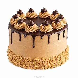 Kandy Myst By Cinnamon Chocolate Chip Cake Buy Cake Delivery Online for specialGifts
