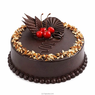Kandy Myst By Cinnamon Chocolate Praline Cake Buy Cake Delivery Online for specialGifts
