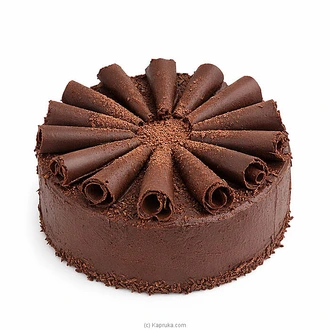 Kandy Myst By Cinnamon Dark Chocolate Mud Cake Buy Cake Delivery Online for specialGifts