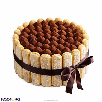 Kandy Myst By Cinnamon Tiramisu Buy Cake Delivery Online for specialGifts