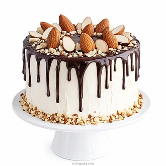 Kandy Myst By Cinnamon Chocolate Almond Gateau Cake  Online for none