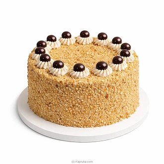 Kandy Myst By Cinnamon Ribbon Cake With Crispy Nougat  Online for none