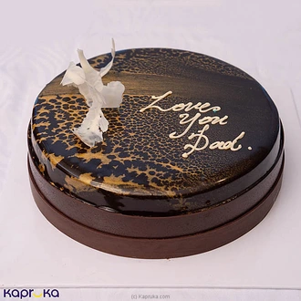 Courtyard By Mariott Chocolate Chip Mousse Buy Cake Delivery Online for specialGifts