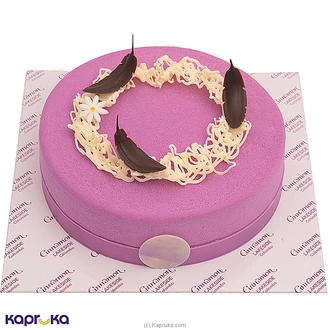 Cinnamon Lakeside Blueberry Velvet Mousse  Cake Buy Cake Delivery Online for specialGifts