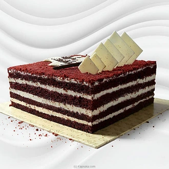 Earl`s regent red velvet cake Buy Cake Delivery Online for specialGifts