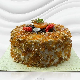 Earl`s regent gateau nougatine cake Buy Cake Delivery Online for specialGifts
