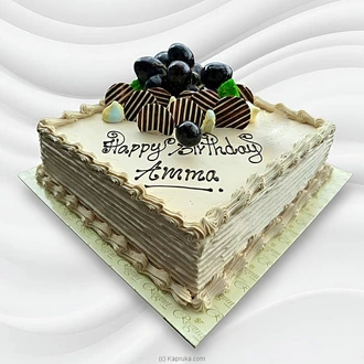 Earl`s regent coffee snow cake Buy Cake Delivery Online for specialGifts