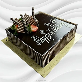 Earl`s regent chocolate heaven cake Buy Cake Delivery Online for specialGifts