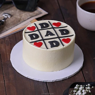 BreadTalk Father`s Day Dad Bento Ribbon Cake Buy Cake Delivery Online for specialGifts