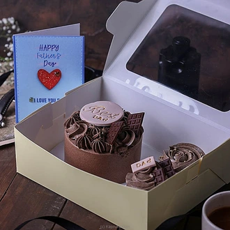 BreadTalk Best Dad Gift Box Buy Cake Delivery Online for specialGifts
