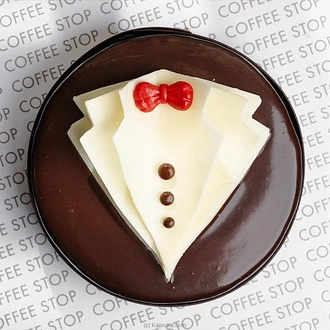 Cinnamon Grand The Traditionalist Father`s Day Cake Buy Cake Delivery Online for specialGifts