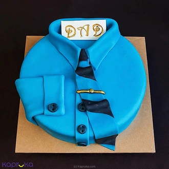 Hilton Father`s Day Gentleman?s Indulgence Cake Buy Cake Delivery Online for specialGifts
