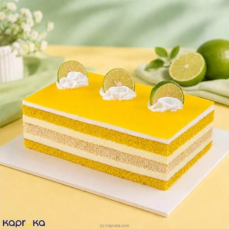 Signature Lemon Opera Loaf Cake  Online for none