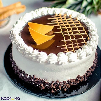 Caravan Fresh Chocolate Pineapple Gateux Cake  Online for none