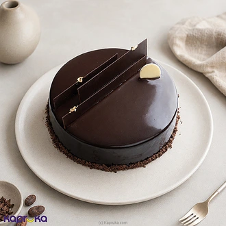 Chocolate Velvet Delight Gateux Cake  Online for cakes