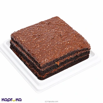 Caravan Fresh Midnight Delight Cake Buy Cake Delivery Online for specialGifts